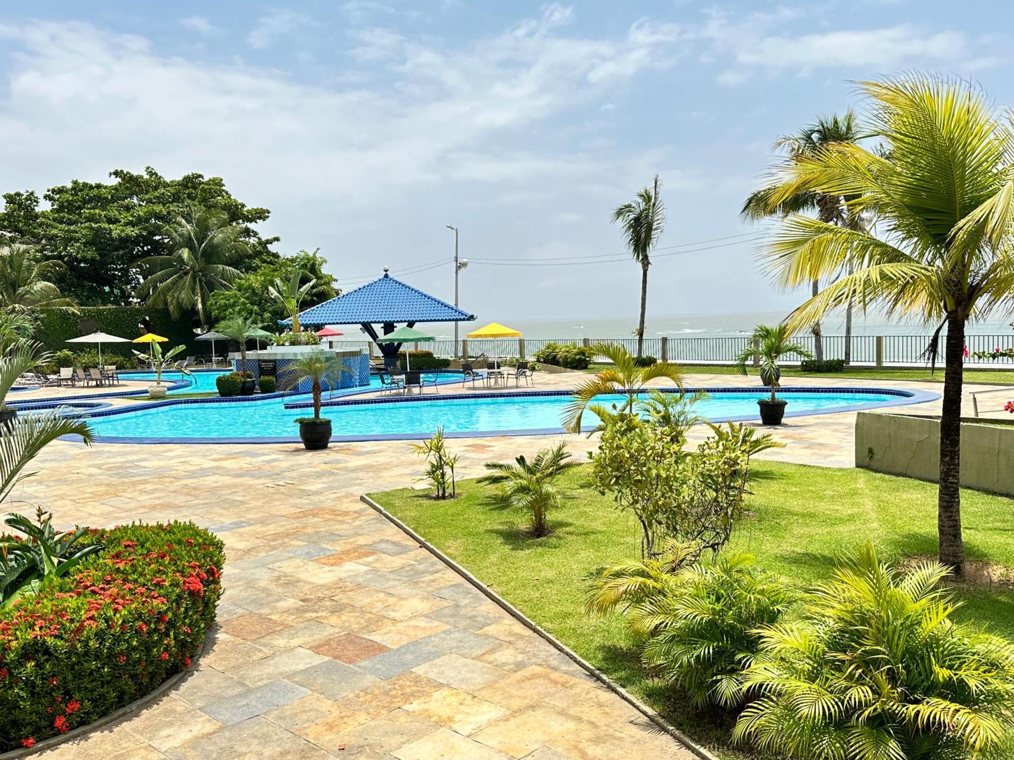 Hotel Resort Rio Poty サンルイス エクステリア 写真