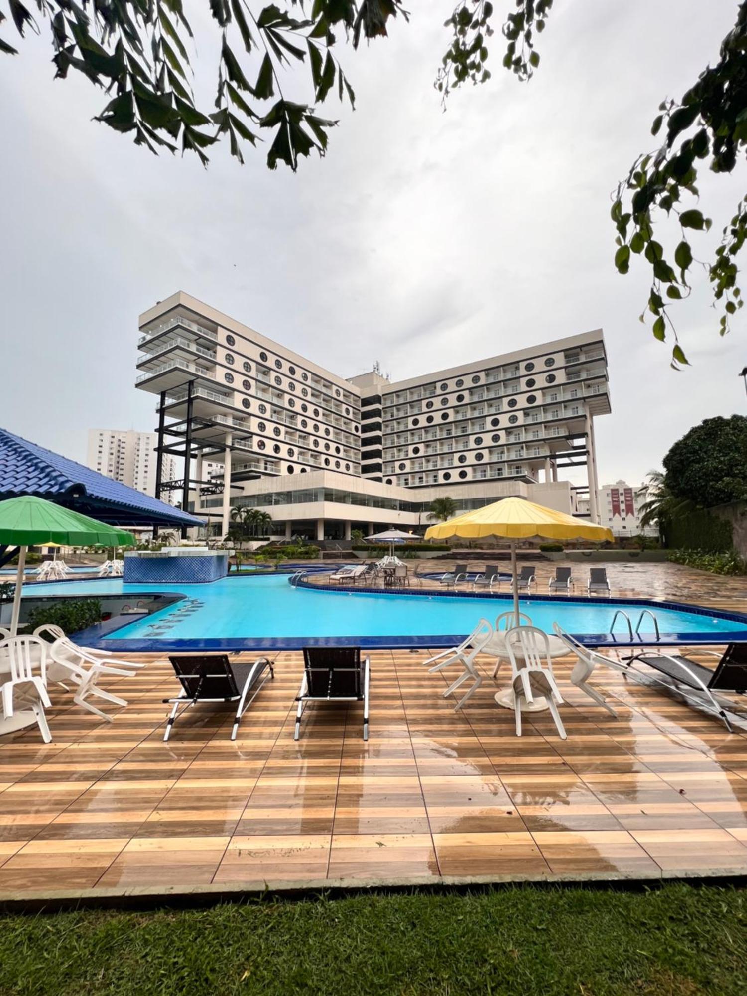 Hotel Resort Rio Poty サンルイス エクステリア 写真