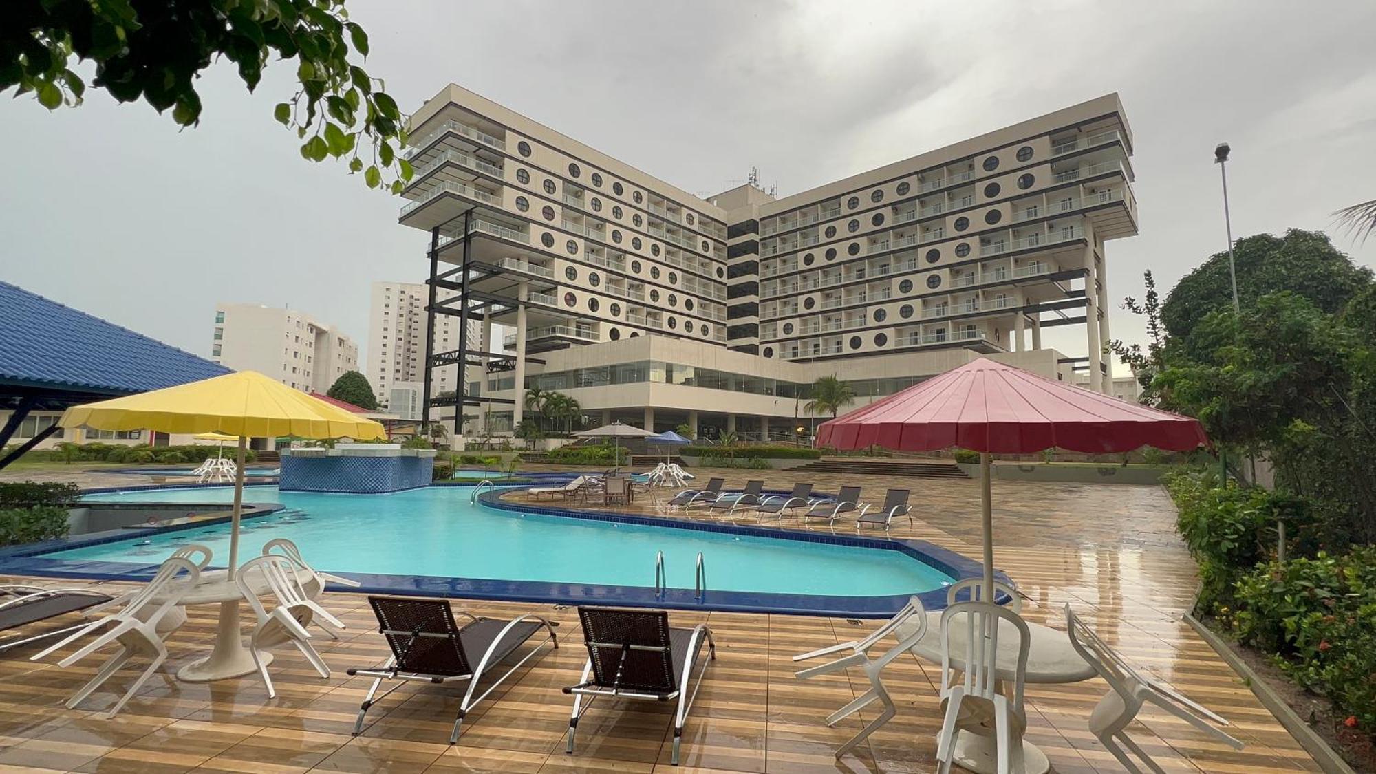 Hotel Resort Rio Poty サンルイス エクステリア 写真