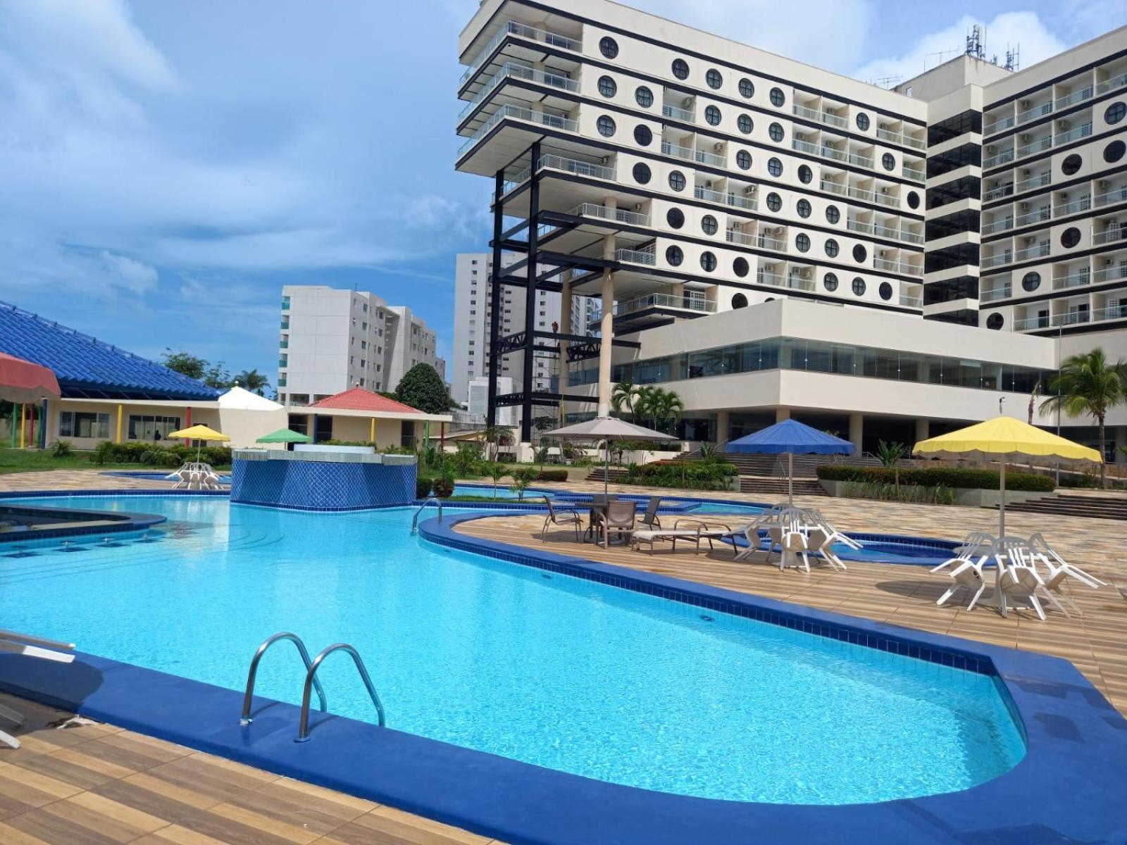 Hotel Resort Rio Poty サンルイス エクステリア 写真