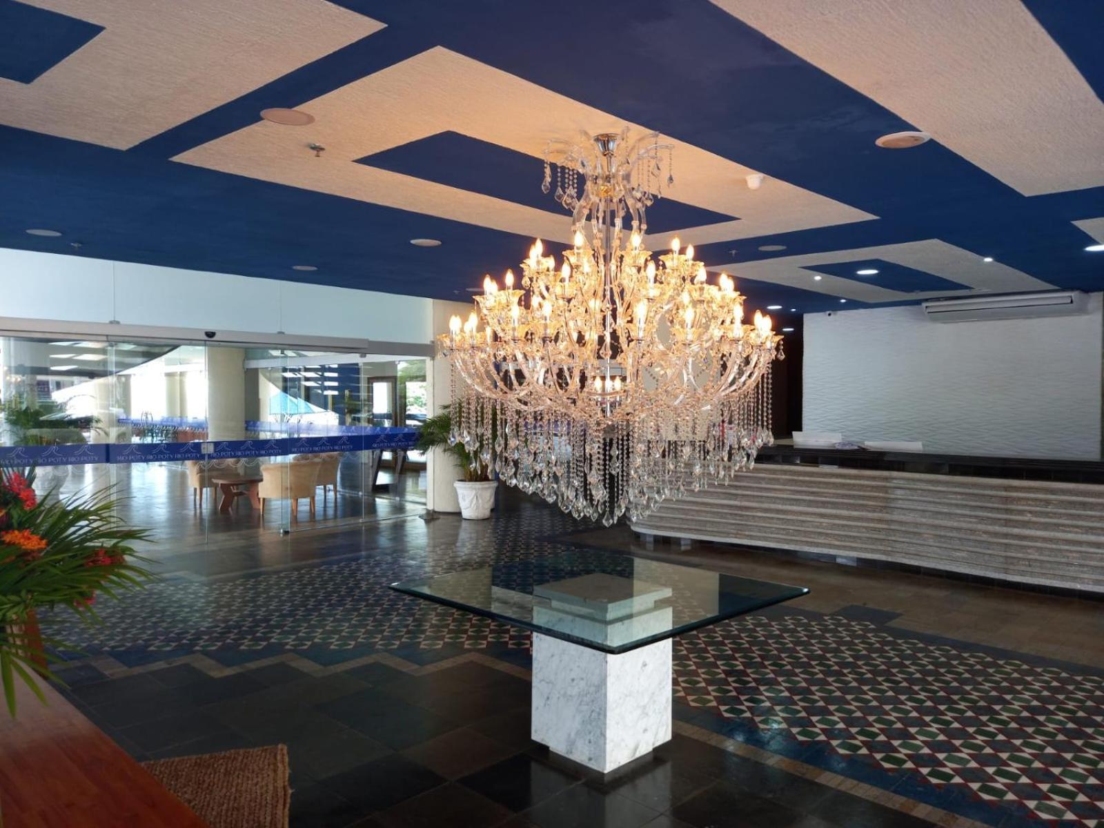 Hotel Resort Rio Poty サンルイス エクステリア 写真