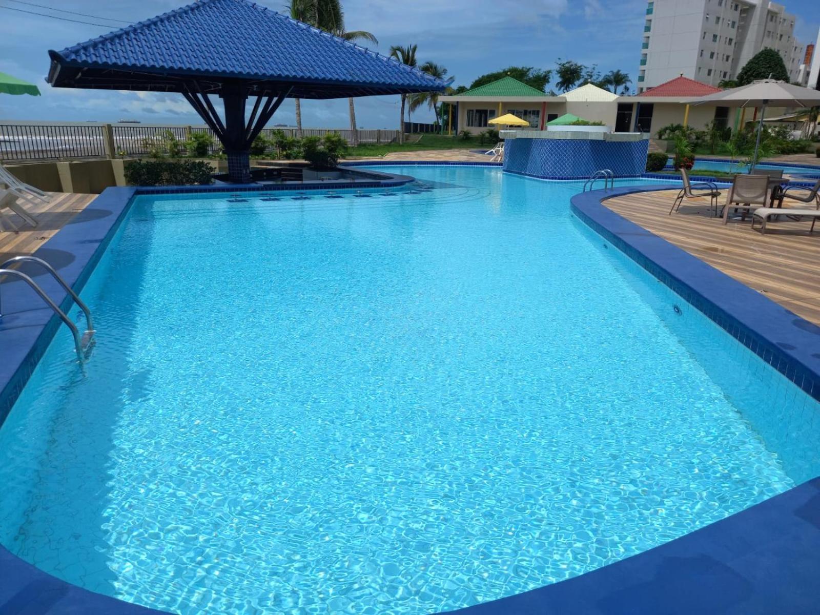Hotel Resort Rio Poty サンルイス エクステリア 写真