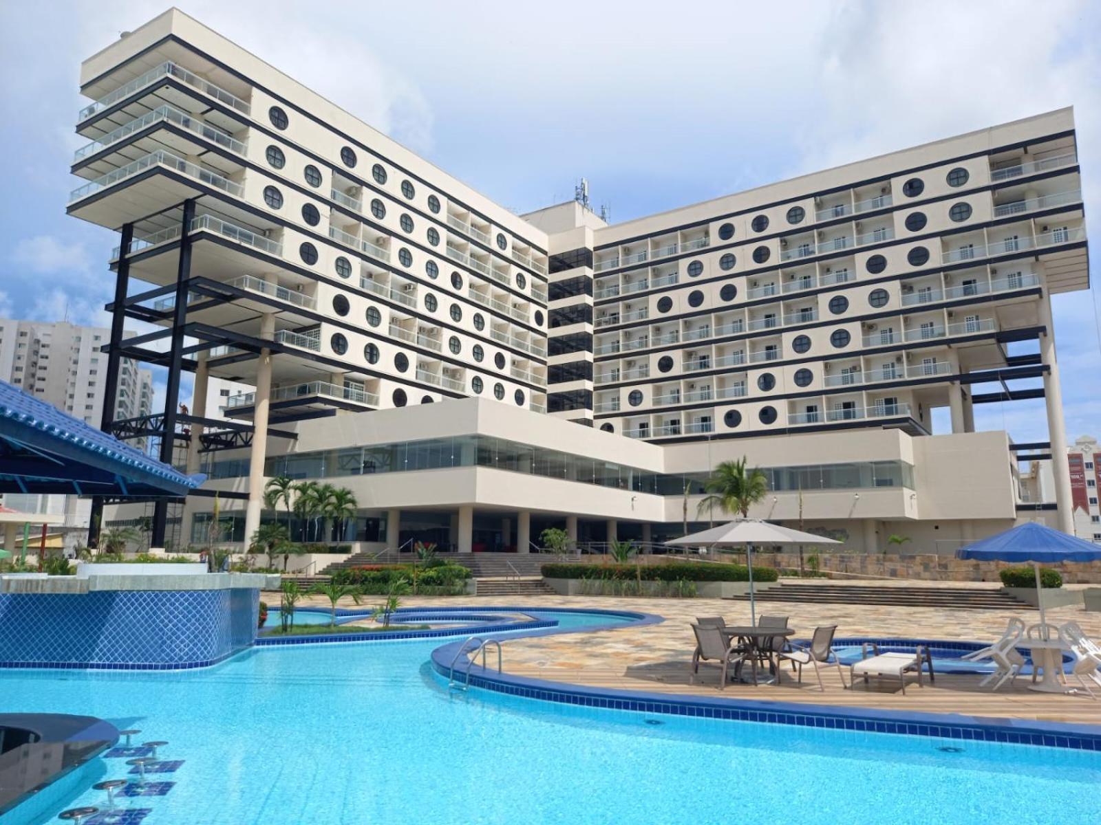Hotel Resort Rio Poty サンルイス エクステリア 写真